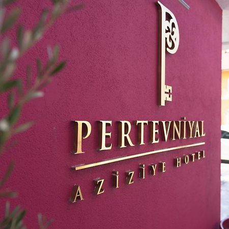 Pertevniyal Aziziye Hotel Konya Exterior foto